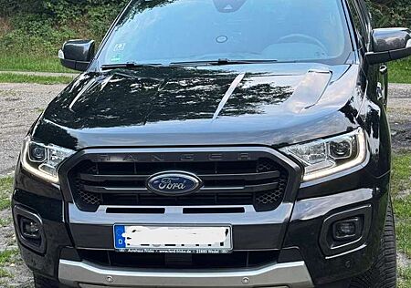 Ford Ranger 2,0 l EcoBlue Autm. Wildtrak