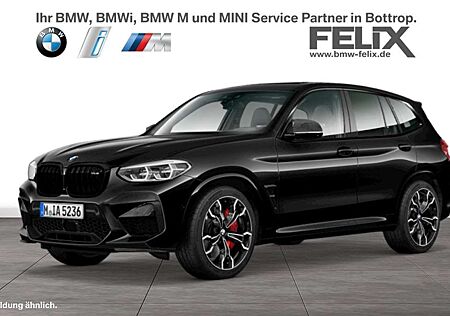 BMW X3 M COMPETITION+PANORAMA+M DRIVERS PACK