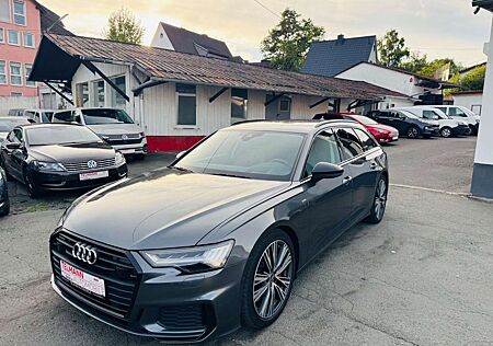 Audi A6 Avant 55 TFSI e quattro /S-Line/Head-up/LED/