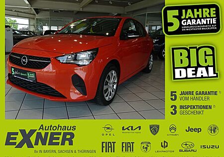Opel Corsa F e EDITION 11kw OnBoard Charger