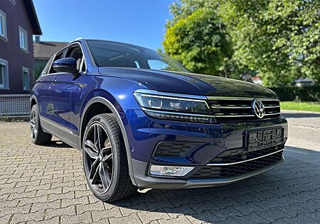 VW Tiguan Volkswagen 2.0 TDI DSG Highline R-Line*Pano*