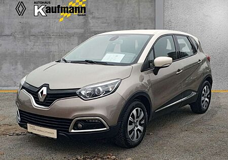 Renault Captur Luxe 1.2 TCe 120 EDC