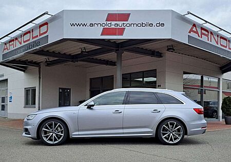 Audi A4 Avant 3.0 TDI tiptronic quattro sport S line