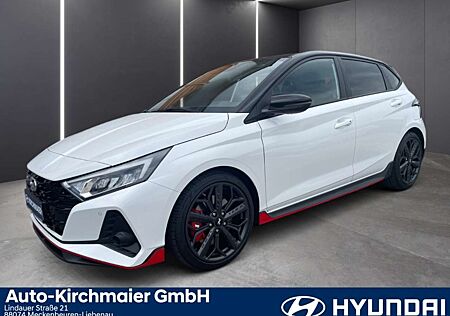 Hyundai i20 N Performance 1.6 T-GDI offene Ansaugung 8fach ber