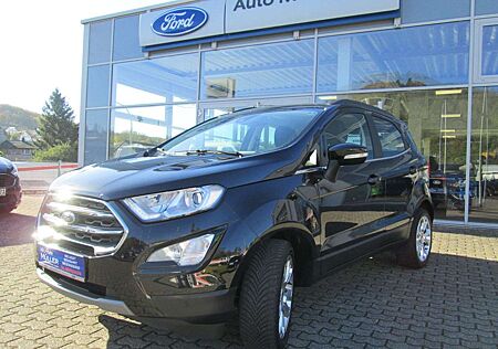 Ford EcoSport Titanium