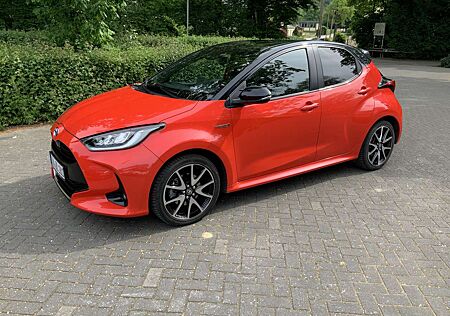 Toyota Yaris Hybrid 1.5 VVT-i Premiere Edition