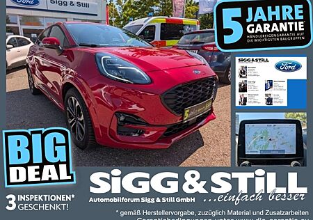 Ford Puma ST-Line X AT AHK*LED*ACC*NAV*B&O*SHZ*MASSAGE
