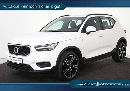 Volvo XC 40 XC40 T2 Momentum *1.Hand*Park ass.*DAB*AHK*