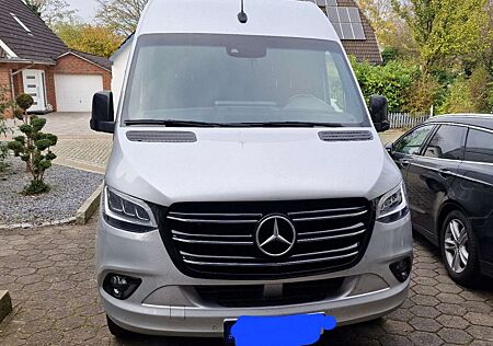 Mercedes-Benz Sprinter 319 CDI 7G-TRONIC Plus