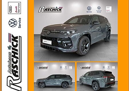 VW Tayron Volkswagen 2.0 TDI 4Motion R-Line AHK Navi Garantieverlänger