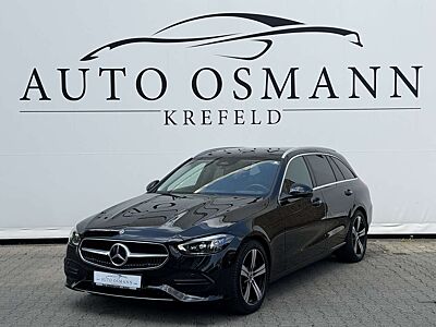 Mercedes-Benz C 220 d 4MATIC T-Modell  Distronic  Avantgarde