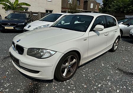 BMW 116 i Lim. Klimaa SHZ Tempomat Alus (MKL AN)