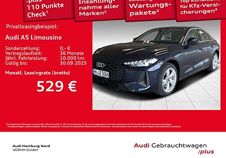 Audi A5 TFSI S tronic Navi ACC Kamera LED