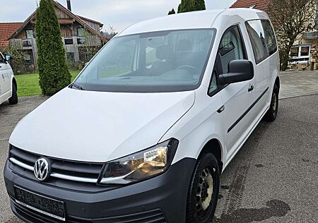 VW Caddy Volkswagen 2.0 TDI Maxi