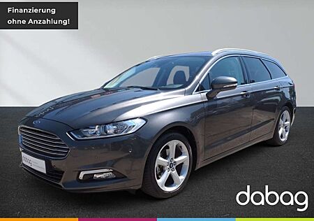 Ford Mondeo Turnier 2.0 EcoBoost Start-Stopp Autom. Titanium