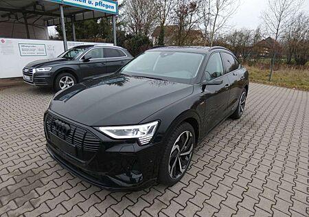 Audi e-tron Sportback 50 quattro S line Matrix AHK SH