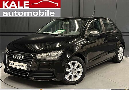 Audi A1 Sportback attraction S-tronic*Allwetter*Sitzhg*ALU