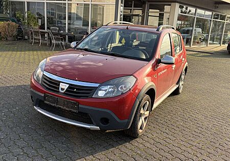 Dacia Sandero Stepway,Benzin+LPG-Autogas