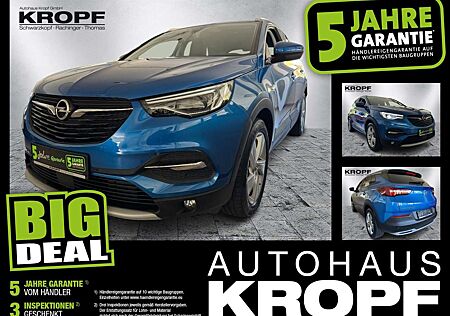 Opel Grandland gebraucht kaufen Opel Grandland 1.6 Turbo Elegance LED+Navi+SHZ+Kam.