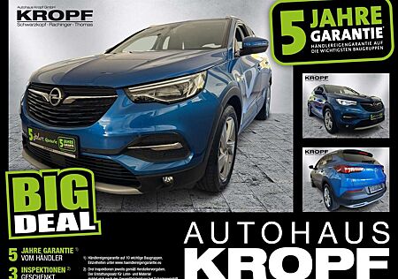 Opel Grandland 1.6 Turbo Elegance LED+Navi+SHZ+Kam.