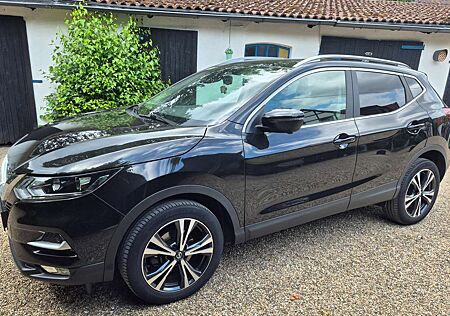 Nissan Qashqai 1.3 DIG-T N-CONNECTA