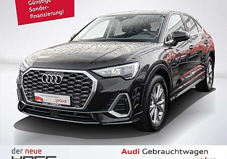 Audi Q3 Sportback 35 TDI S line Navi Kamera APS Plus Komfo