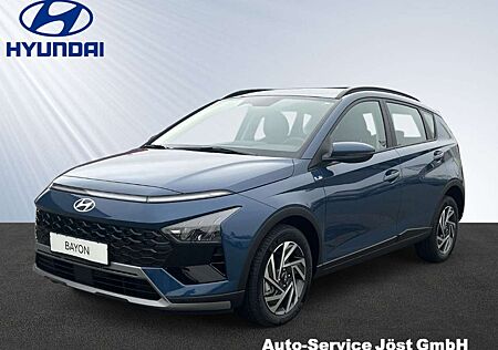 Hyundai Bayon Trend 1.0 T-GDI Komfort-Paket