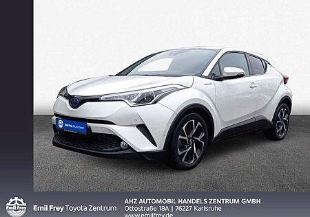 Toyota C-HR Hybrid Club Navi