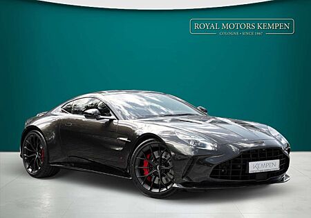 Aston Martin Vantage S Minotaur Green / Onyx Black