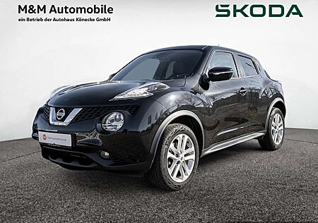 Nissan Juke 1.6 DIG-T N-Connecta NAVI KAMERA GRA SHZ