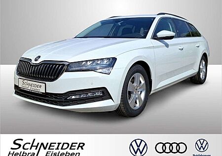 Skoda Superb Combi 2.0 TDI DSG AMBITION SHZ+ACC+NAVI+LED