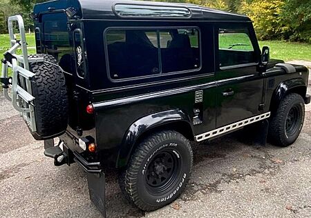 Land Rover Defender 90 Tdi