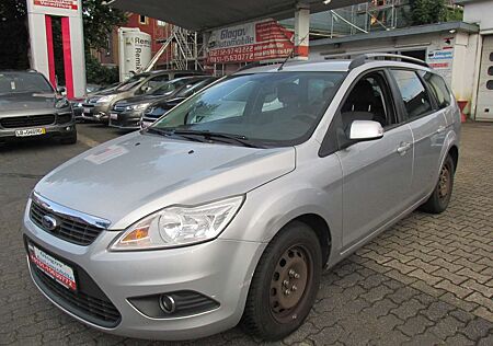 Ford Focus gebraucht kaufen Ford Focus 1.6 TDCI DPFStyle +*OHNE TÜV*KLIMA*EURO 5