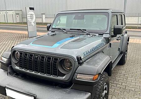 Jeep Wrangler 2.0 PlugInHybrid Rubicon Unlimited AT