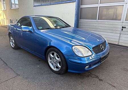 Mercedes-Benz SLK 200 Kompressor Automatik TÜV Klima
