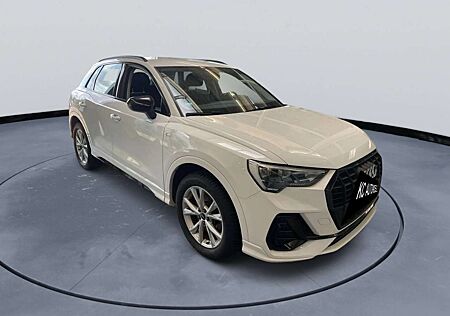 Audi Q3 45 TFSI e S line*2HAND*SCHECKHEFT*