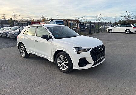 Audi Q3 45 TFSI e S line*2HAND*SCHECKHEFT*