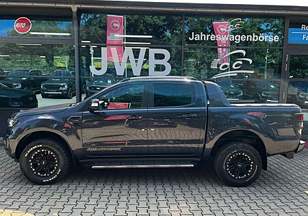 Ford Ranger Wildtrak 2,0 AHK3,5t Rollo Tuff Alus+Stollen 1Hd