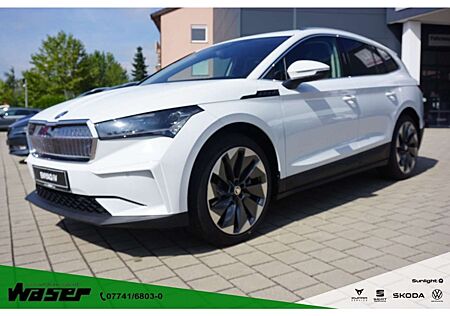 Skoda Enyaq 80x Eco-Suite Navi LED ACC Kamera DAB SHZ PDC 21''