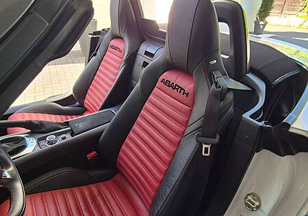 Fiat 124 Spider 124 Spider Abarth 1.4 MultiAir Turbo Turismo
