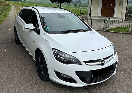 Opel Astra 1.7 CDTI DPF Sports Tourer ENERGY