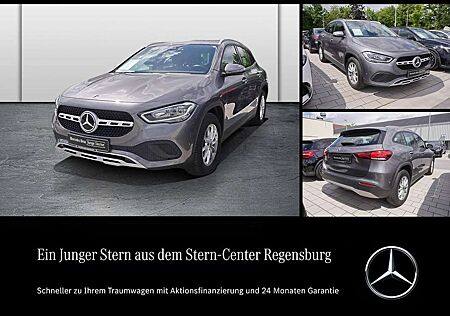 Mercedes-Benz GLA 180 SHZ+MBUX AdvancedPaket+PDC+DAB+THERMATIC