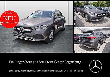 Mercedes-Benz GLA 180 +MBUX AUT Carbon PTS SHZ