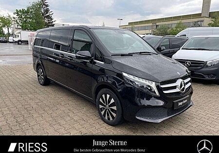 Mercedes-Benz V 300 d Extralang / MBUX / Leder / Kamera / Klima / SHZ