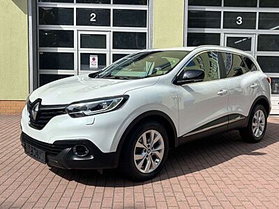 Renault Kadjar Limited Autom Klima Navi Tempomat Sitzhz