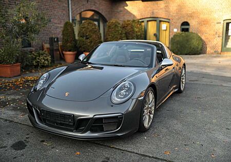 Porsche 991 911 Targa 4 GTS KERAMIK PCCB*LIFTSYSTEM*BOSE*PDDC*