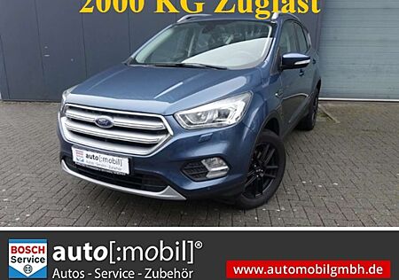 Ford Kuga 1.5L 16V Ecoboost+TITANIUM+NAVI+AHK+2XPDC