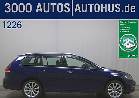 VW Golf Variant Volkswagen Golf VII Variant 2.0 TDI BMT Highline AHK ACC