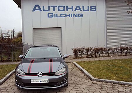 VW Golf Volkswagen 1.8 TSI DSG Leder Panorama Klimaautomatik