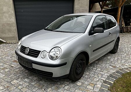 VW Polo Volkswagen 1.2